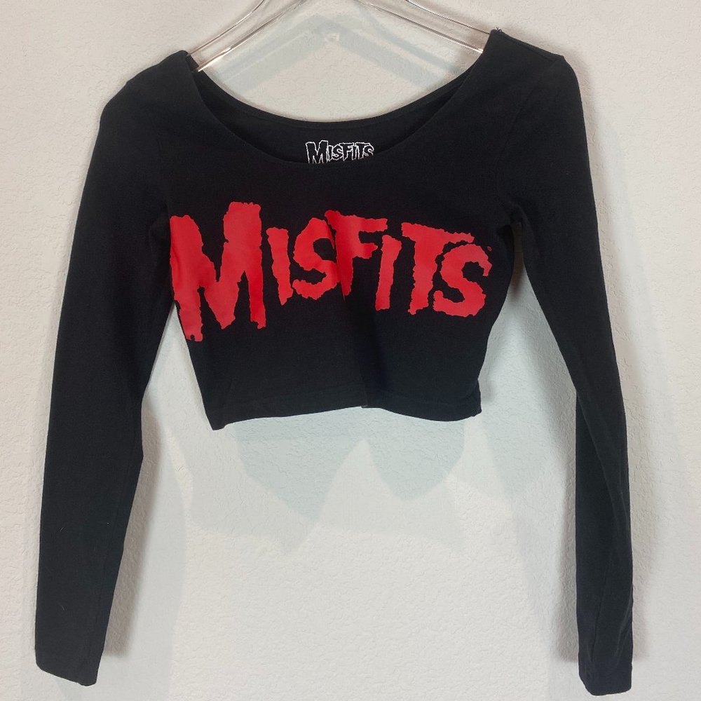 Misfits Crop Top